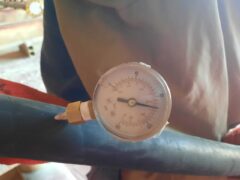 Needle gauge