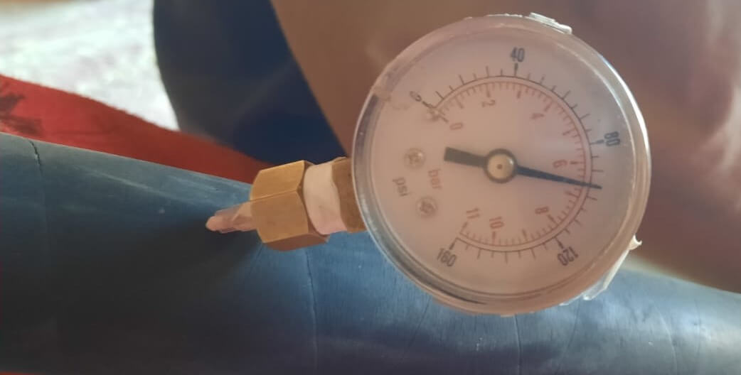 Needle Pressure Gauge