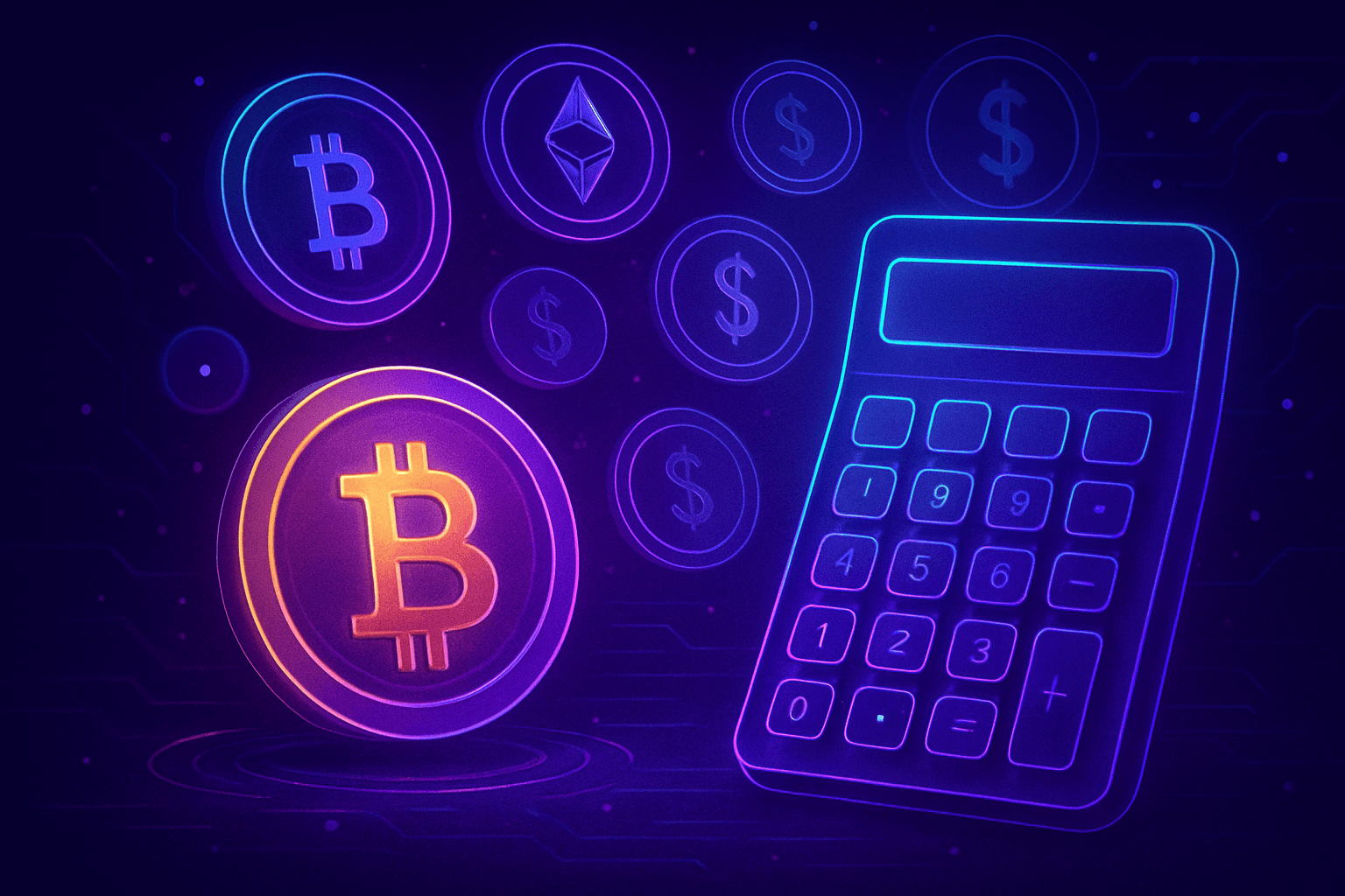Cryptocurrency Calculator Apps