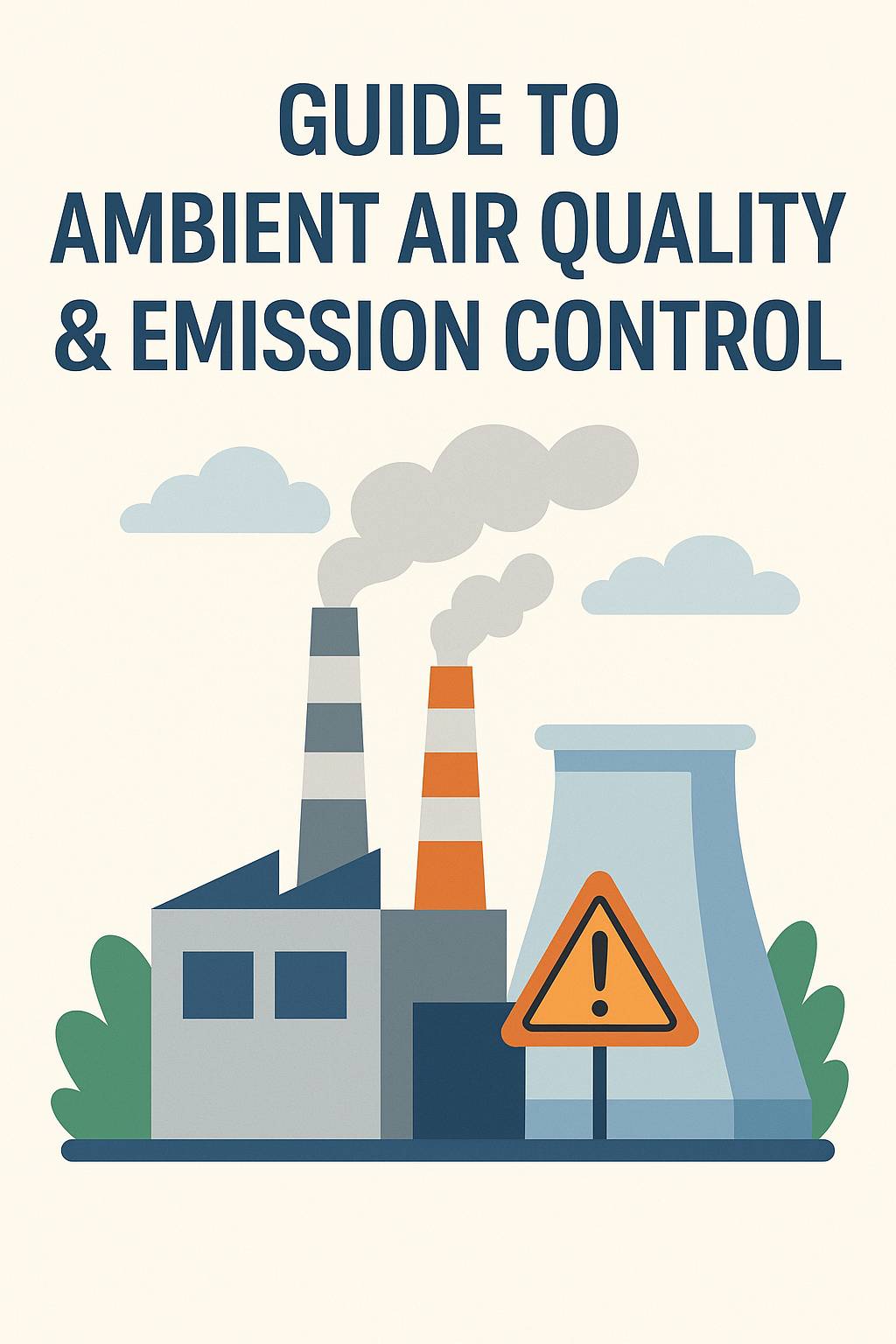 Guide to Ambient Air Quality and Emission Control