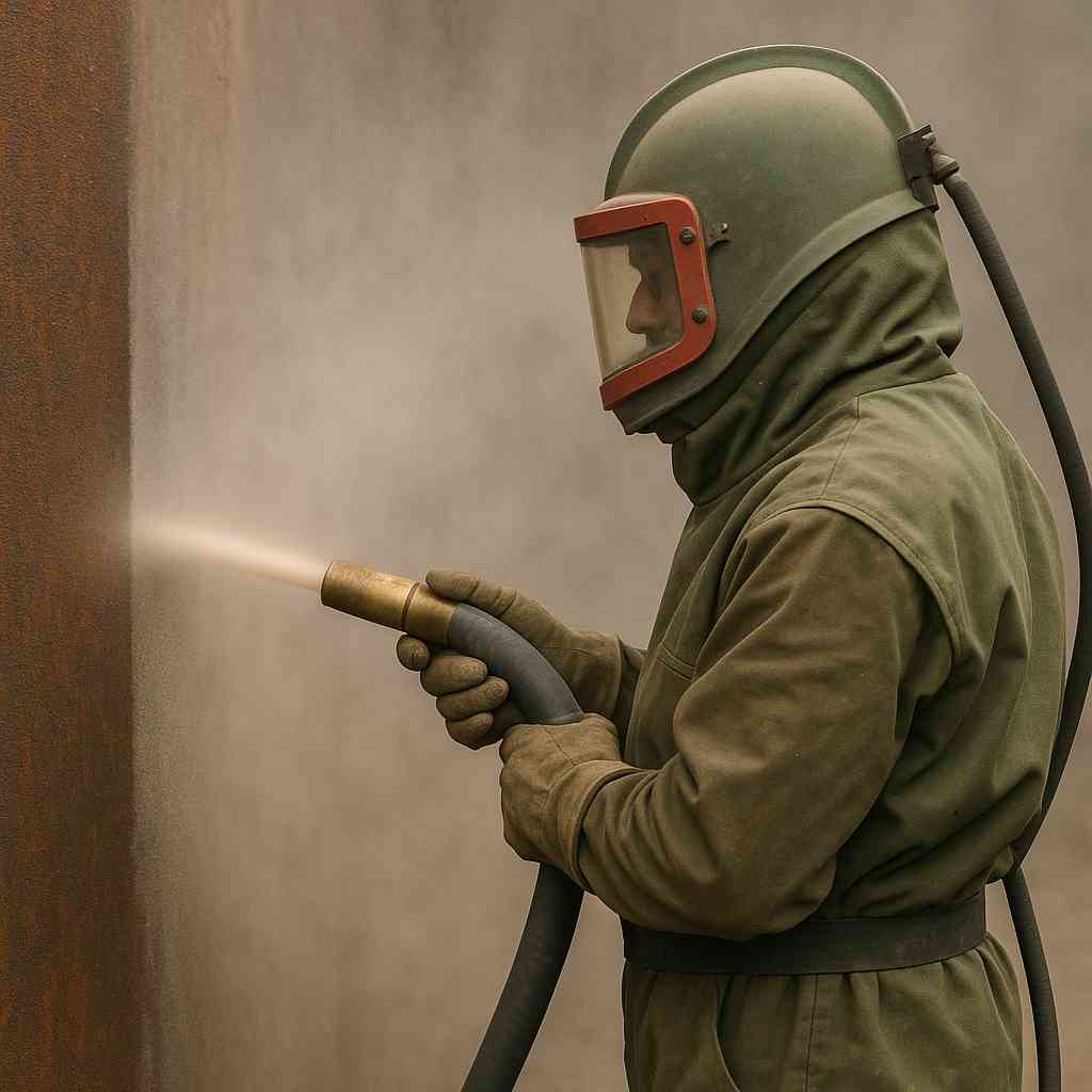Industrial Abrasives