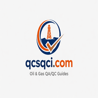 “qcsqci.com logo – Oil and Gas QA/QC inspection and technical guides”